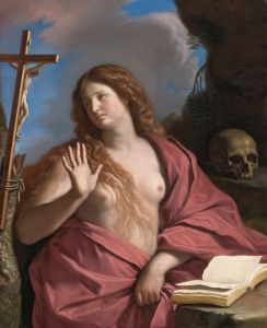 The Penitent Magdalene