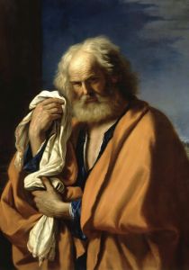 Saint Peter Penitent