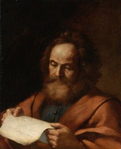 Saint Luke