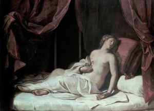 The Death of Cleopatra