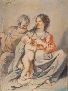 The Holy Family