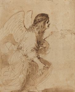The Angel of the Annunciation