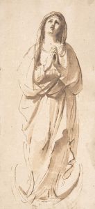 The Virgin Immaculate