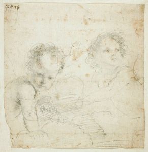 Two Putti