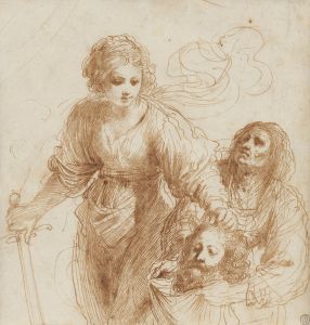 Judith with the Head of Holofernes