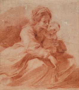 The Virgin and Child