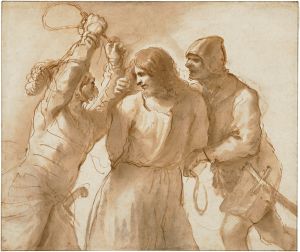 The Arrest of Christ