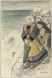 Sailors’ Wives