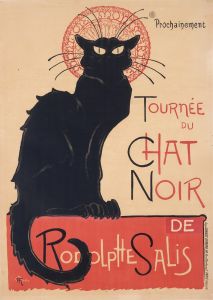 Tournée du Chat Noir