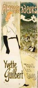 Yvette Guilbert