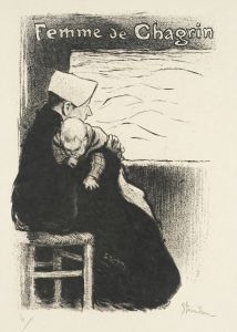 Femme de Chagrin