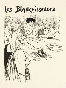 Les Blanchisseuses