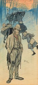 La sortie de l’école