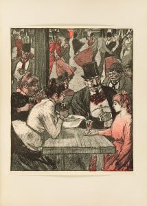 At The Ball