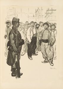 On Strike