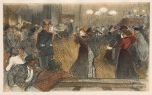 Bal de Barrière