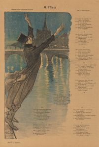 Gil Blas Illustré; At the Water’s Edge