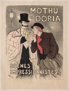 Mothu et Doria – Scènes impressionistes