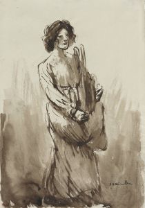 The Bread Carrier