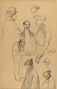 Figure Studies