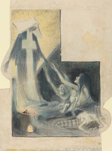 La mort des pauvres-Baudelaire
