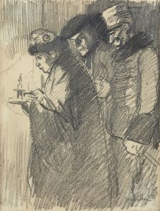 La République éclairant l’Eglise et l’armée