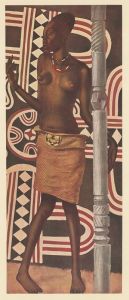 Dessins et peintures d’Afrique pl 36