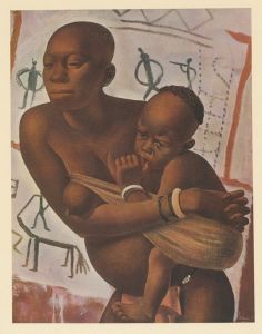 Dessins et peintures d’Afrique pl 28