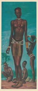 Dessins et peintures d’Afrique pl 25