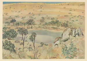 Dessins et peintures d’Afrique pl 20