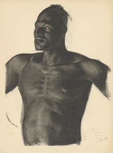 Dessins et peintures d’Afrique pl 19