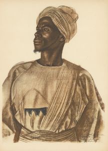 Dessins et peintures d’Afrique pl 15