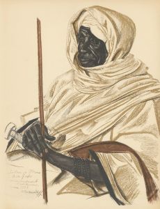 Dessins et peintures d’Afrique pl 13