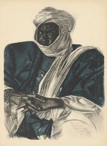 Dessins et peintures d’Afrique pl 11