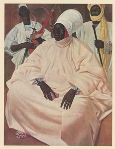 Dessins et peintures d’Afrique pl 8