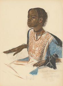 Dessins et peintures d’Afrique pl 5