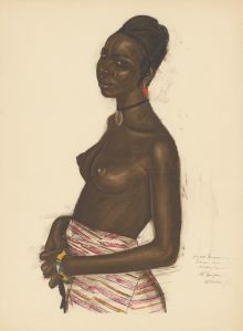 Dessins et peintures d’Afrique pl 4