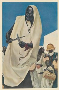 Dessins et peintures d’Afrique pl 3