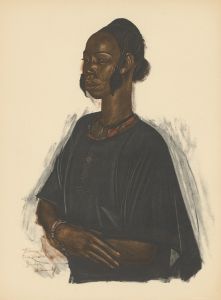Dessins et peintures d’Afrique pl 2
