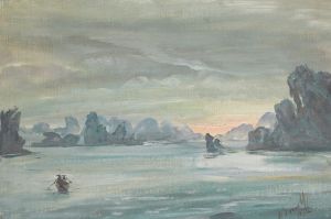 Ha Long Bay, Vietnam