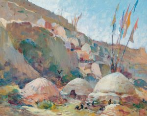 Paysage Chimérique