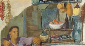 Sidewalk Shop, Capri