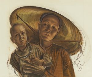 Mother And Child