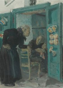 The Conversation, Capri