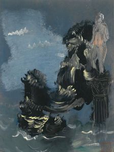 Mythological Scene