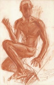Self-Portrait