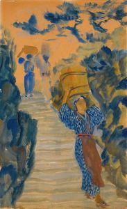 Japanese Water-Carriers