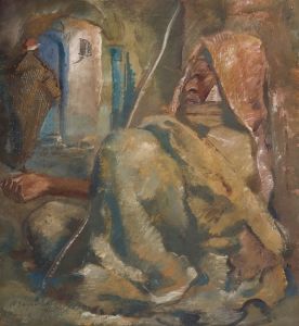 The Beggar