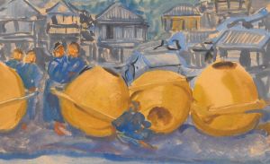 Rice Pots