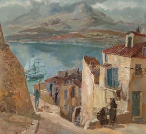 Le port de Calvi